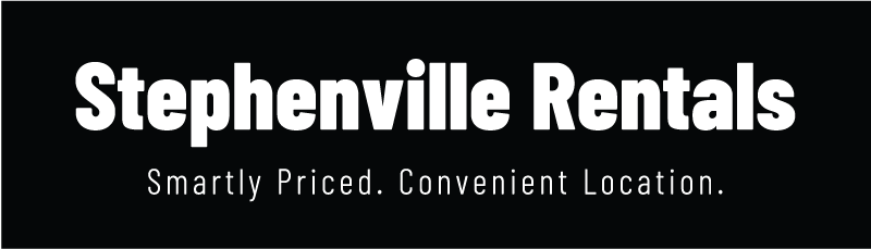 Stephens Rentals Service Home - Stephenville Rentals